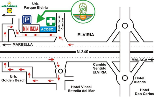 Mini India Elviria - Indian Restaurant Elviria 
